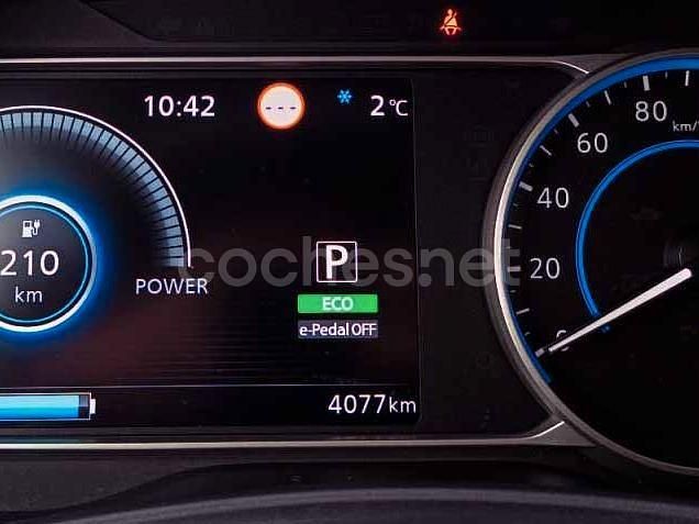 Usado Nissan Leaf Acenta 110 kW (150 CV) 2025 Eléctrico Utilitario