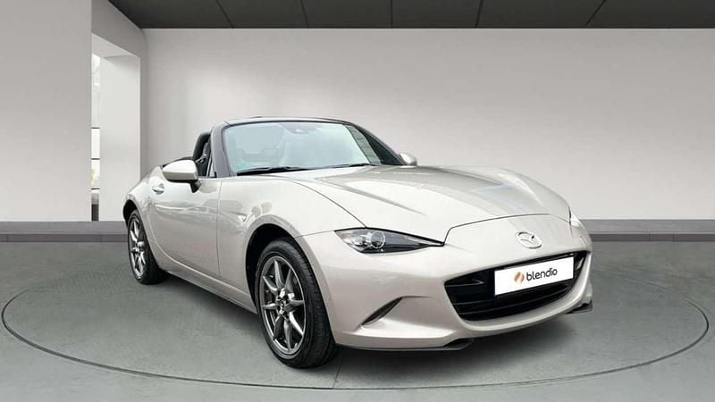 Occasion Mazda MX5 Exclusive-Line 132 PK (97 kW) 2023 Cabriolet
