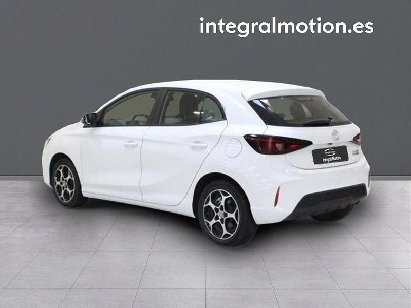 Usado MG MG3 Comfort 194 CV (142 kW) 2025 Blanco Utilitario