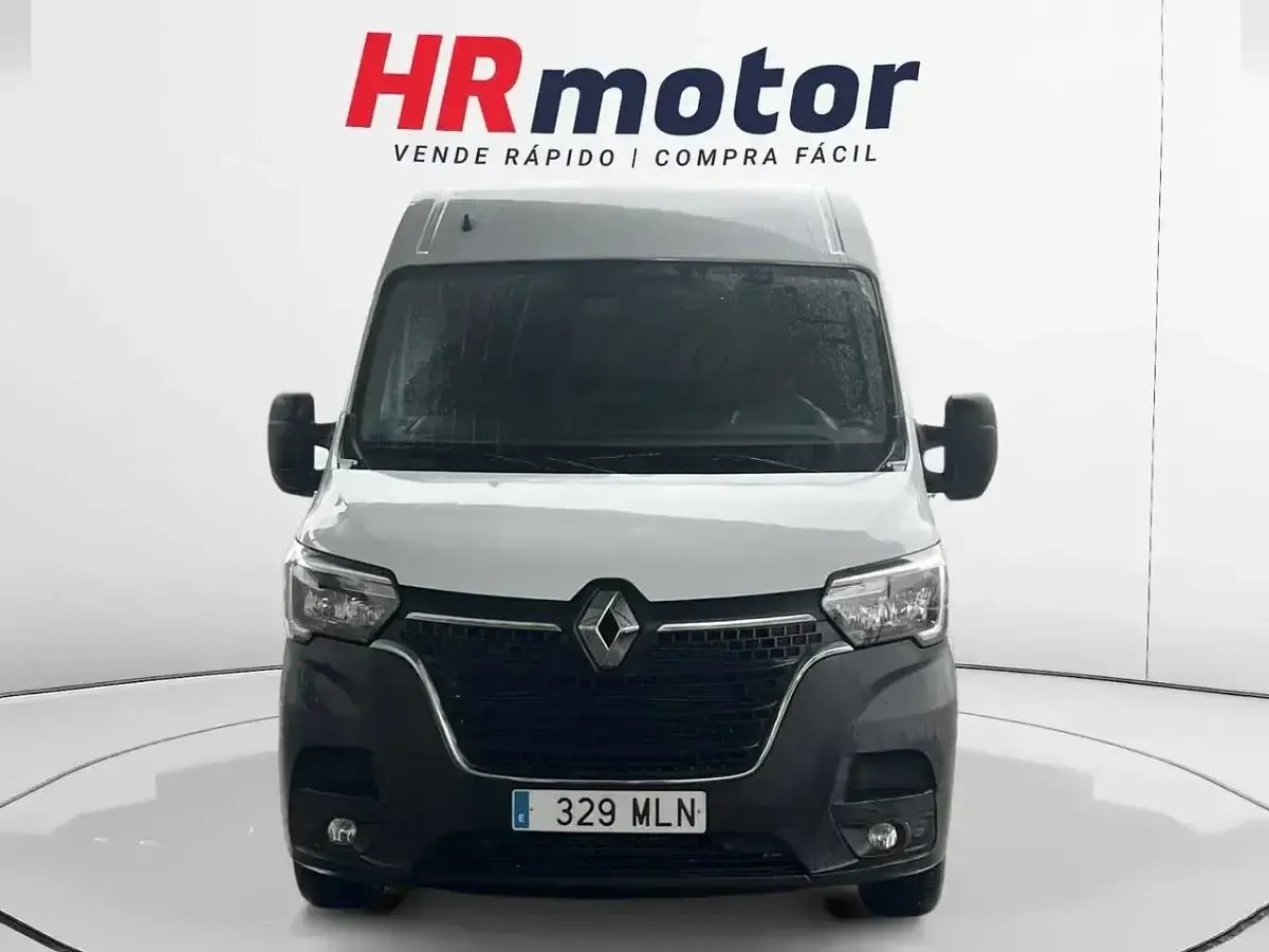 Usado Renault Master 150 CV (110 kW) 2023 Blanco Monovolumen