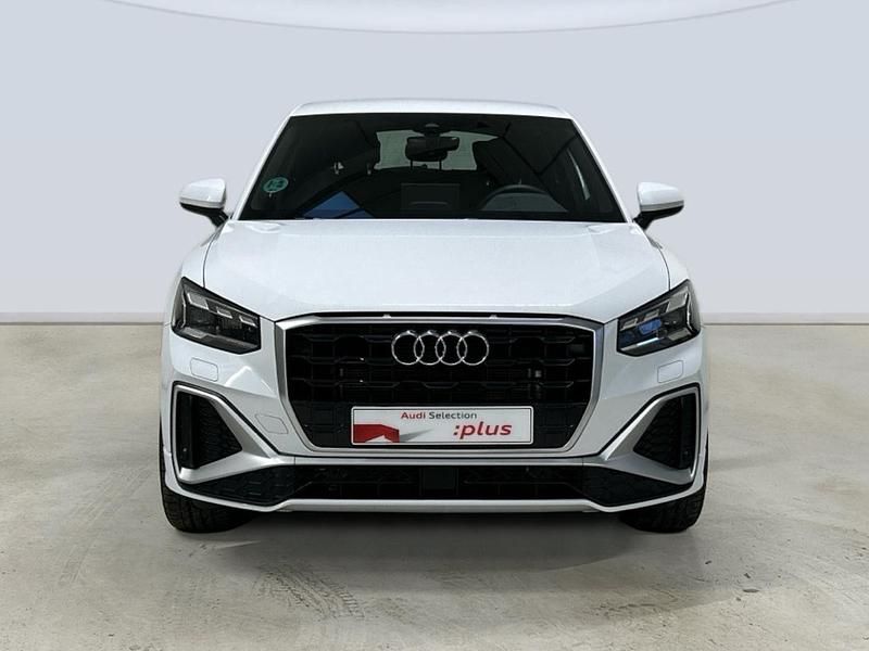 Usado Audi Q2 150 CV (110 kW) 2025 Blanco SUV