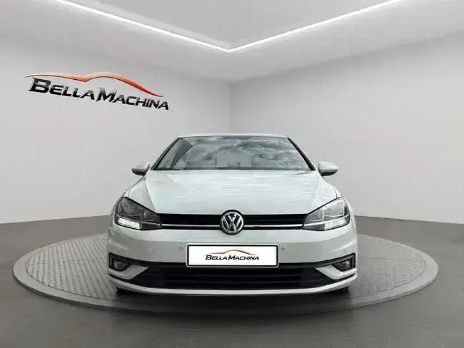 Usado VW Golf VII Edition 115 CV (84 kW) 2020 Blanco Berlina
