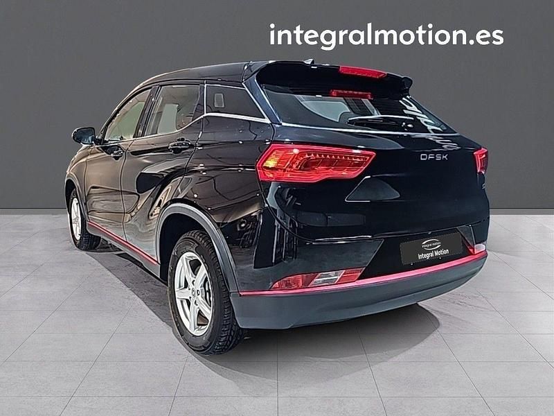 Usado DFSK 500 114 CV (83 kW) 2024 Negro SUV