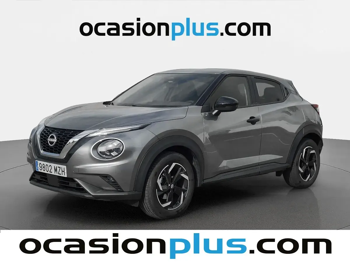 Usado Nissan Juke N-Connecta 114 CV (83 kW) 2025 SUV