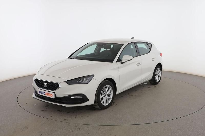 Blanco Usado 2020 Seat Leon Style Utilitario | 14.799 € (Precio justo) - Imagen 1/3