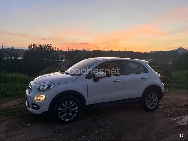 Usado Fiat 500X Pop Star 120 CV (88 kW) 2015 Blanco SUV