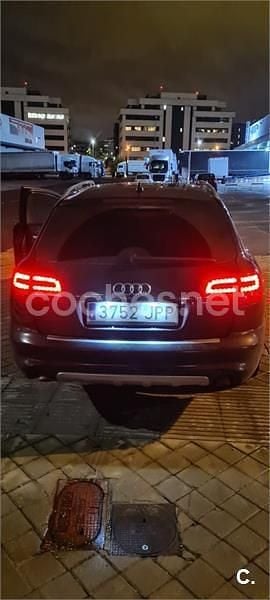 Usado Audi A6 Allroad 320 CV (235 kW) 2016 Negro Familiar
