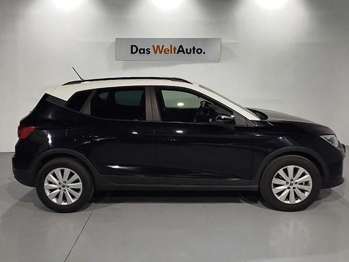Usado Seat Arona Style 115 CV (84 kW) 2025 Negro SUV