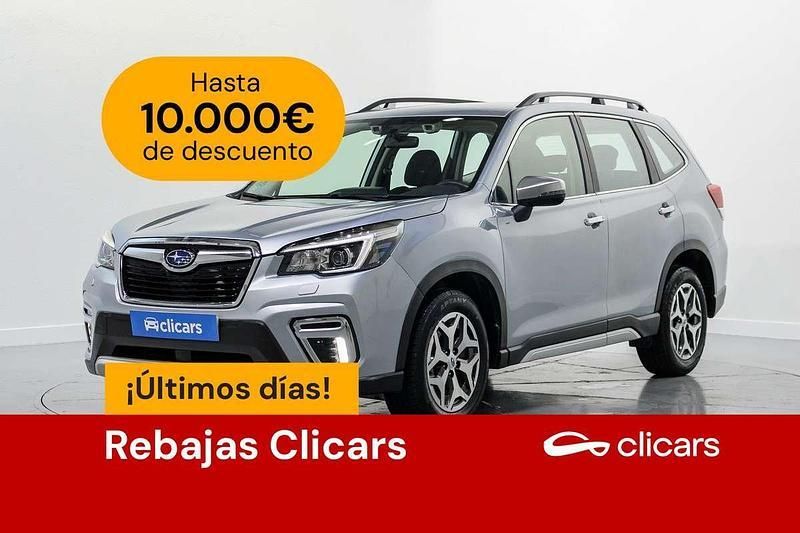 Blanco Usado 2020 Subaru Forester Sport SUV | 20.890 € (Precio justo) - Imagen 1/4
