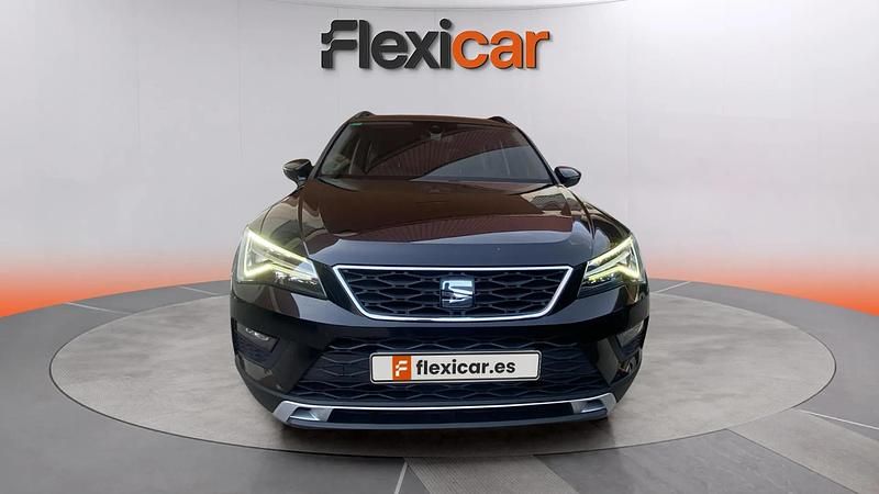 Begagnad Seat Ateca Style 150 HK (110 kW) 2019 Svart SUV