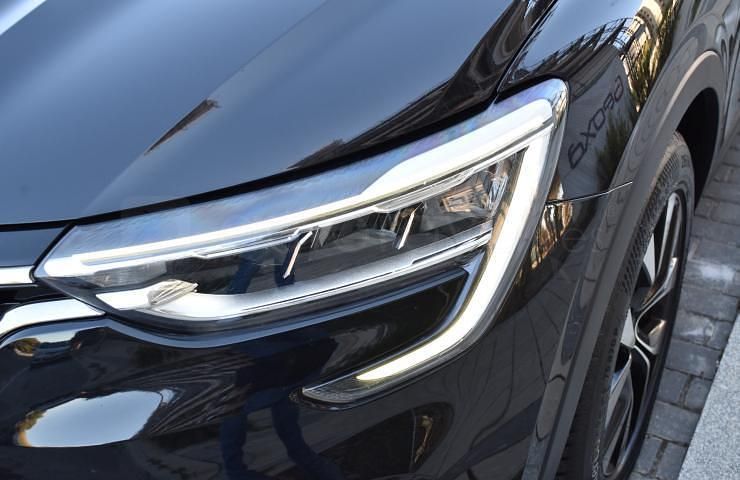 Usado Renault Arkana Evolution 145 CV (106 kW) 2022 Negro SUV