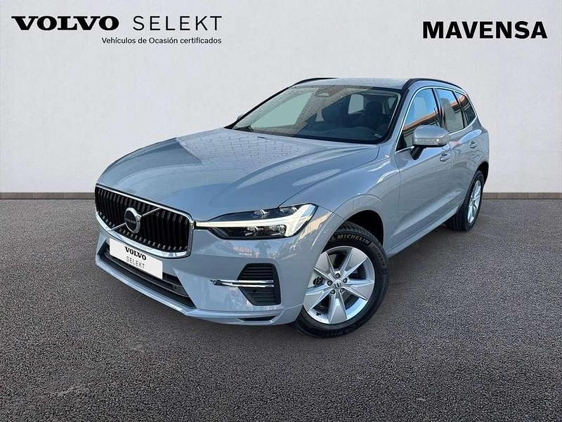 Gris Nuevo 2024 Volvo XC60 Core SUV | 43.900 € (Buen precio) - Imagen 1/4