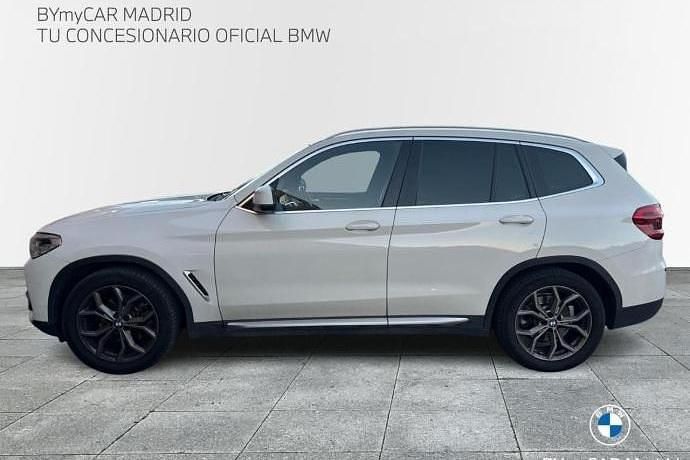 Usado BMW X3 Performance 231 CV (169 kW) 2019 Blanco SUV