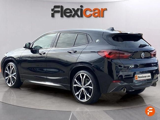 Usado BMW X2 192 CV (141 kW) 2021 Negro SUV