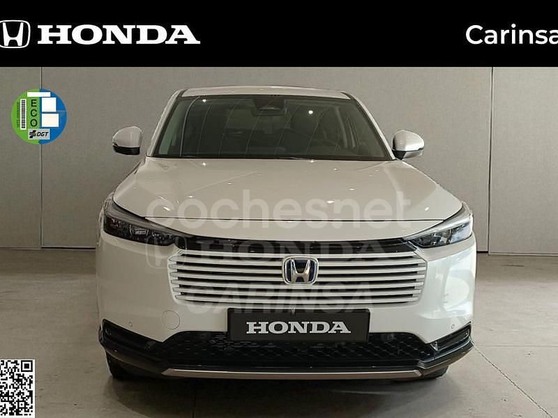 Usado Honda HR-V Advance 131 CV (96 kW) 2025 Blanco SUV