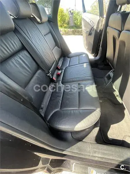 Usado Audi A3 Sportback Ambition 170 CV (125 kW) 2011 Negro Utilitario