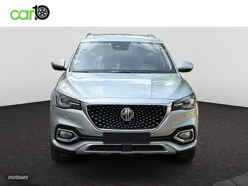 Usado MG HS Luxury 258 CV (189 kW) 2022 Gris SUV