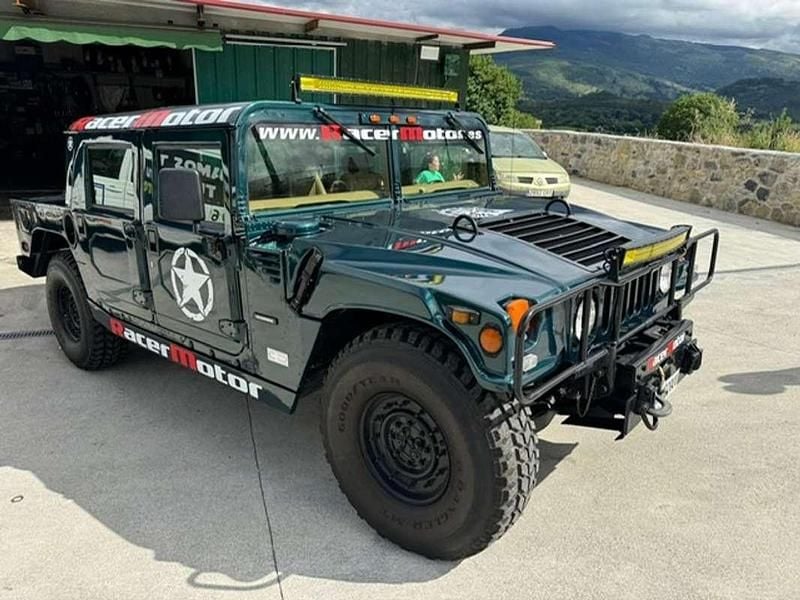 Usado Hummer H1 1997 Verde SUV