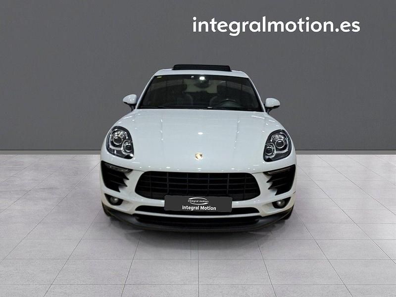 Usado Porsche Macan S 258 CV (189 kW) 2018 Blanco SUV