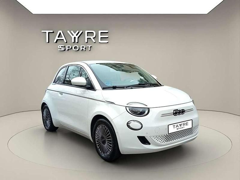 Usado 2024 Fiat 500e Utilitario | 16.990 € (Precio justo) - Imagen 1/4