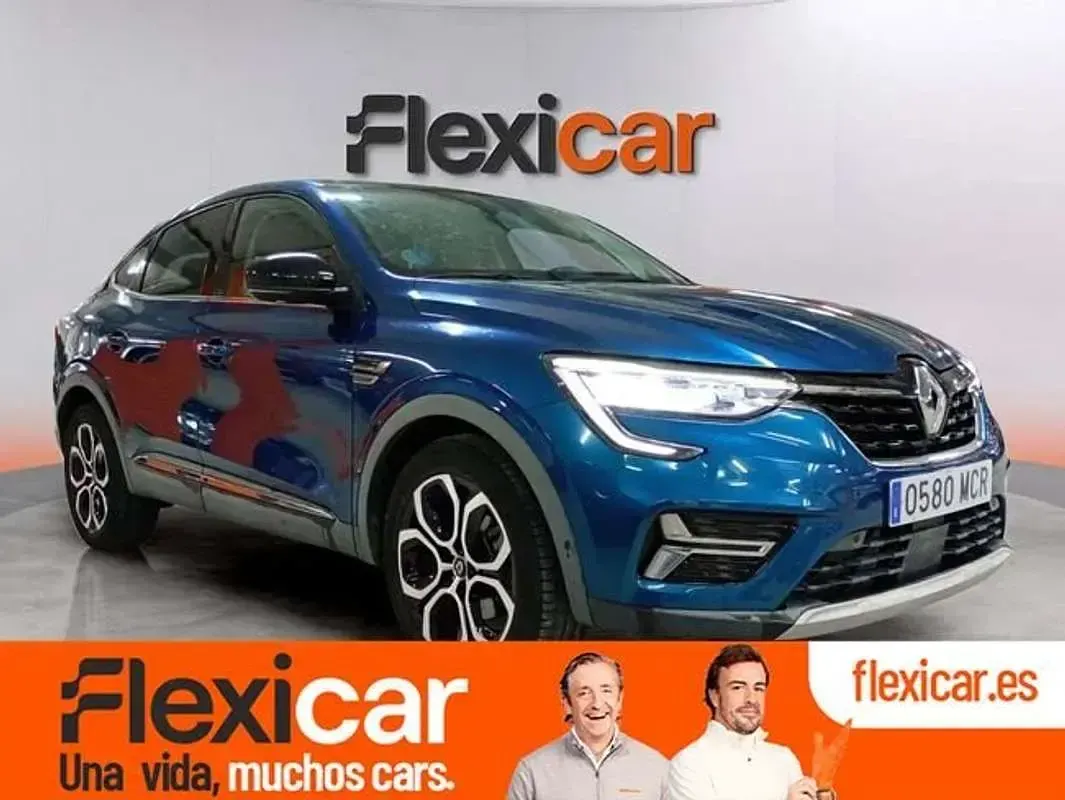 Usado Renault Arkana 145 CV (106 kW) 2022 SUV