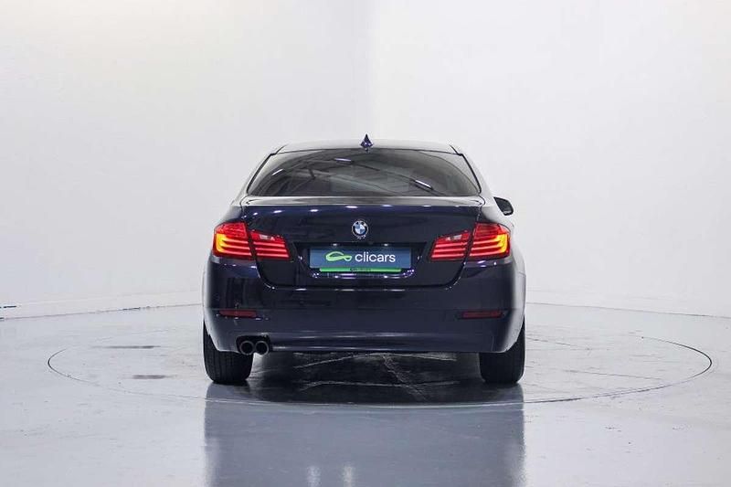 Occasion BMW 520 190 ch (139 kW) 2016 Bleue Berline