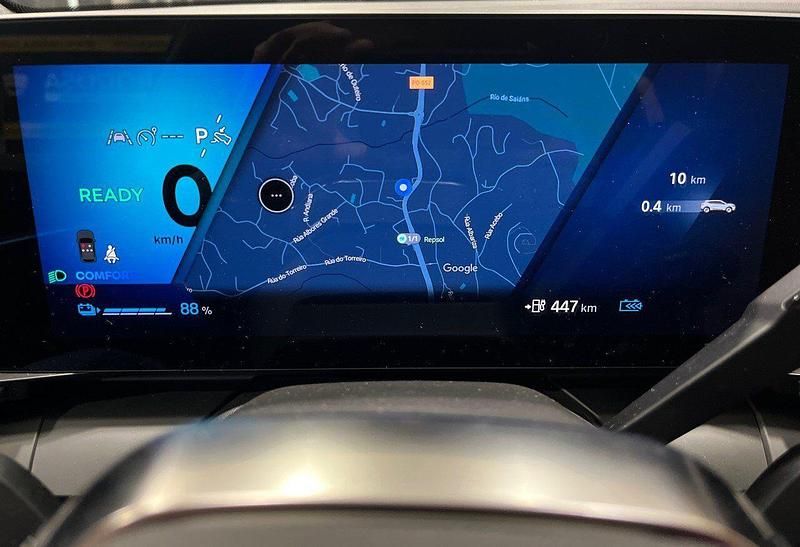 Nuevo Renault Scenic E-Tech Techno 160 kW (218 CV) 2025 Blanco SUV