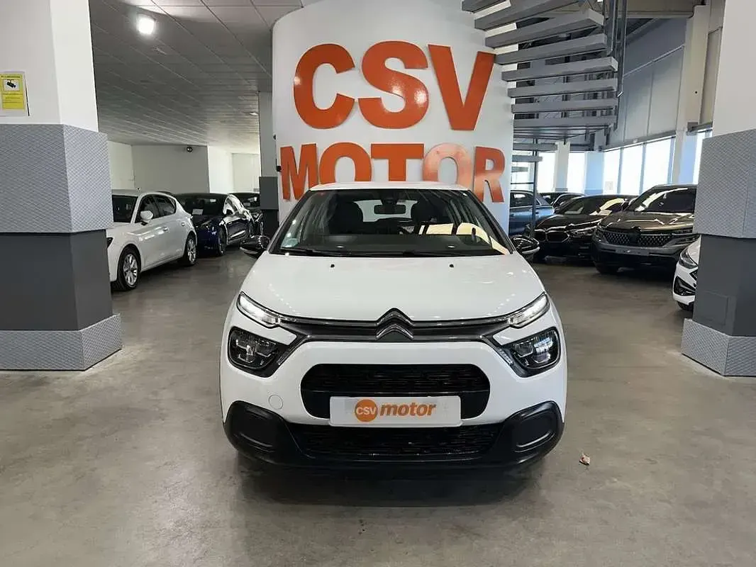 Usado Citroën C3 Live 99 CV (72 kW) 2021 Utilitario