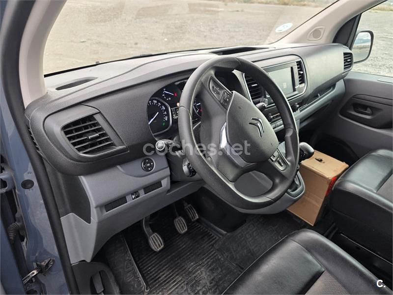 Usado Citroën Jumpy 180 CV (132 kW) 2024 Azul Monovolumen