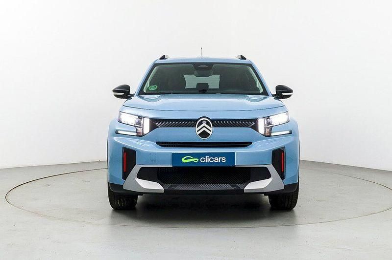 Usado Citroën C3 Aircross 100 CV (73 kW) 2025 Azul SUV