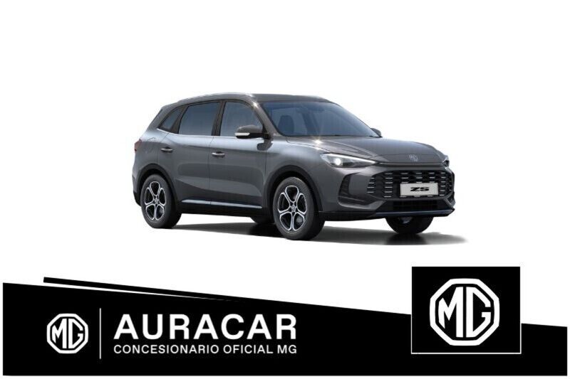 Gris Nuevo 2025 MG ZS Comfort Berlina | 21.590 € (Caro) - Imagen 1/1