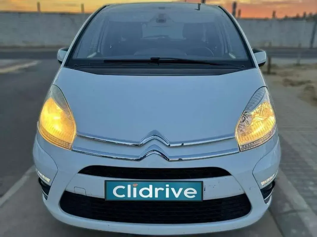 Brugt Citroën C4 Tonic 114 HK (83 kW) 2013 Hvid Hatchback