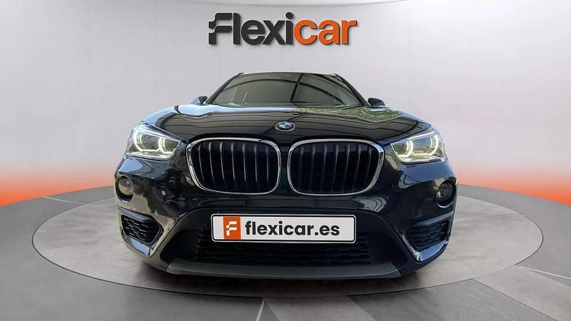 Usado BMW X1 150 CV (110 kW) 2019 Negro SUV