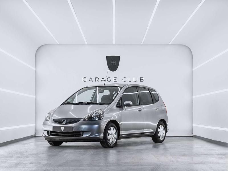 Gris / plata Usado 2006 Honda Jazz Utilitario | 3999 € (Buen precio) - Imagen 1/4