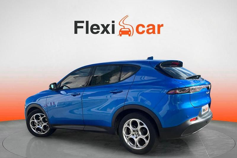 Usado Alfa Romeo Tonale Sprint 131 CV (96 kW) 2022 Azul SUV