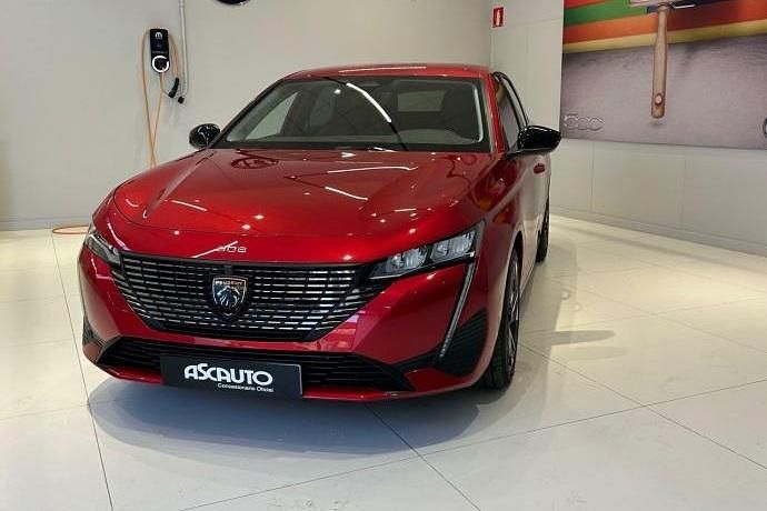 Usado Peugeot 308 SW Allure 2024 Familiar