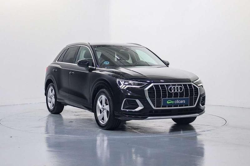 Usado Audi Q3 Advanced 150 HP (110 kW) 2022 Preto SUV