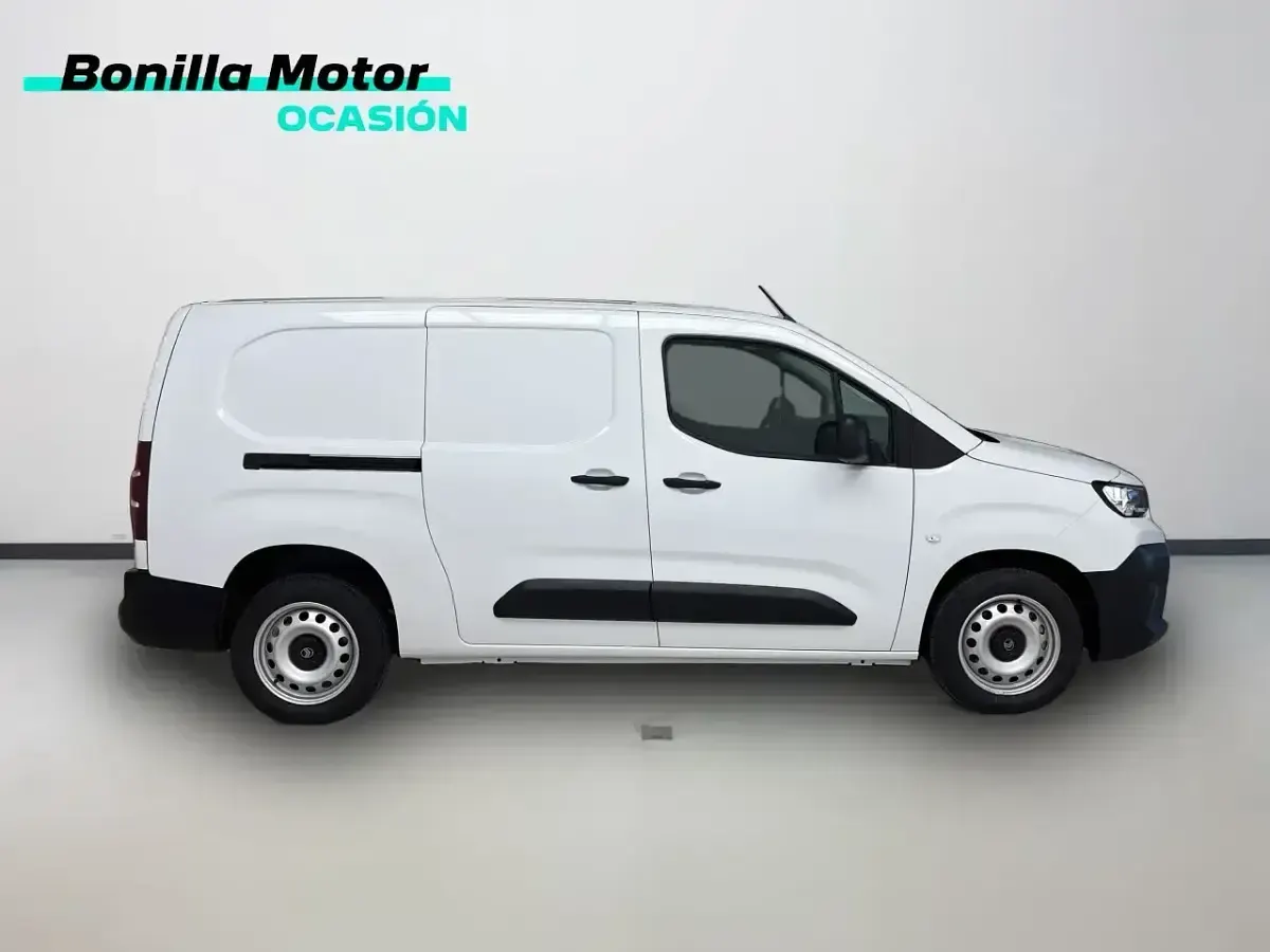Nuevo Citroën Berlingo 100 CV (73 kW) 2026 Blanco Monovolumen