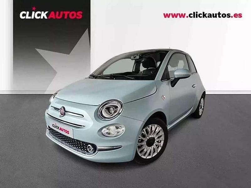 Verde Usado 2024 Fiat 500 Dolcevita Utilitario | 13.400 € (Precio justo) - Imagen 1/4