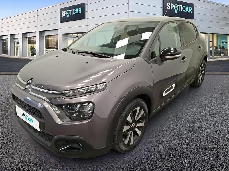 Plata Usado 2024 Citroën C3 PureTech Utilitario | 13.990 € (Precio justo) - Imagen 1/4