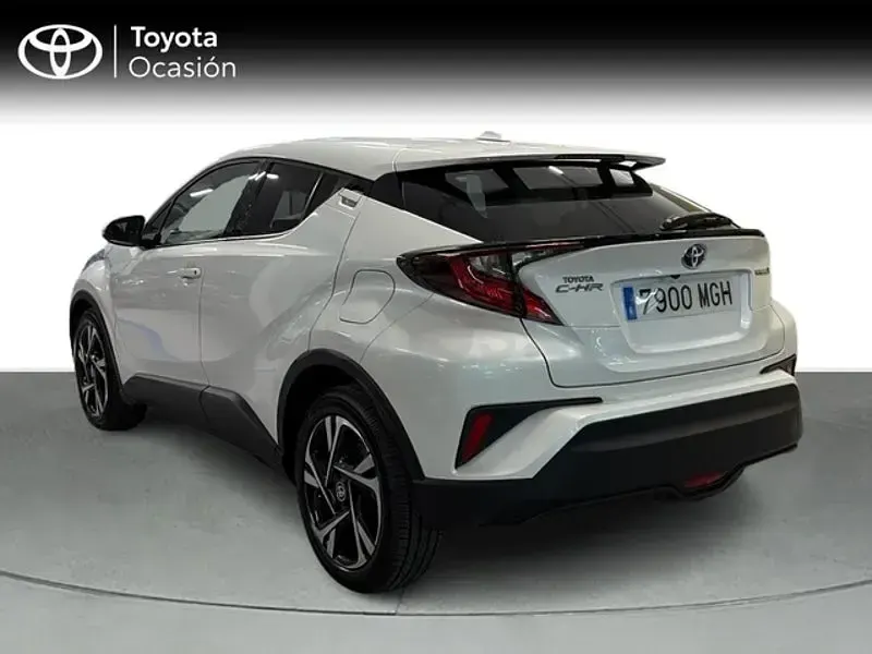 Usado Toyota C-HR Advance 122 CV (89 kW) 2023 Blanco SUV