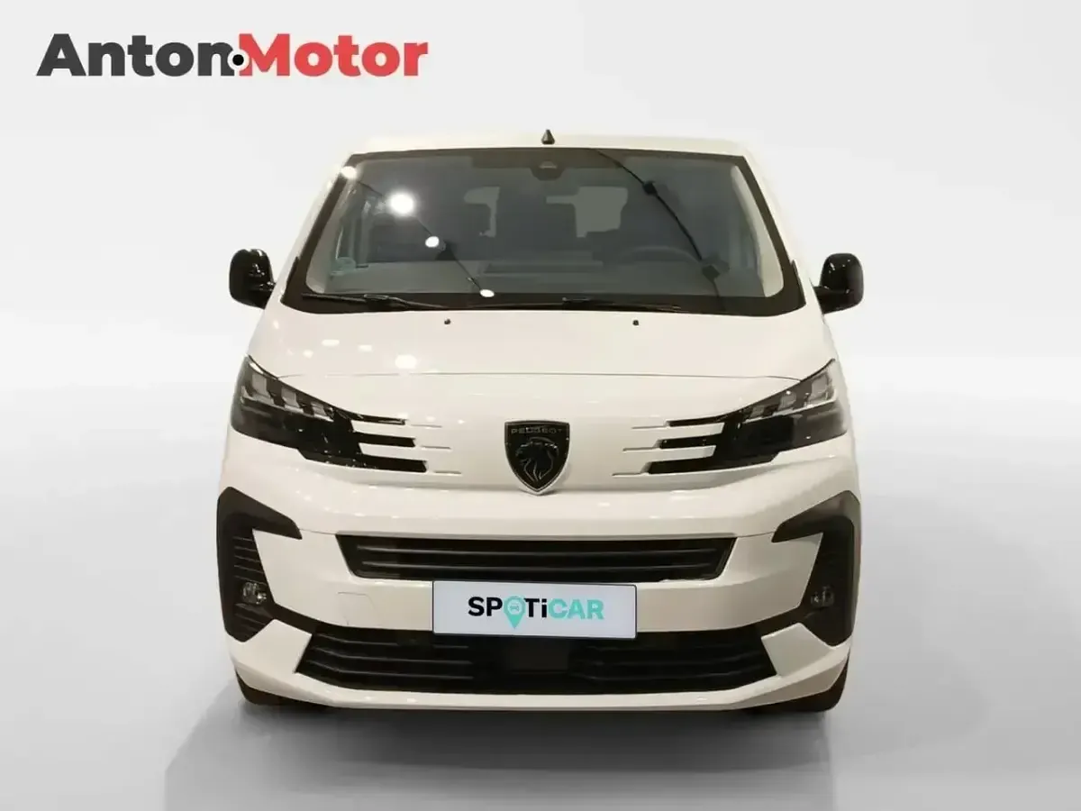 Usado Peugeot Traveller Business-Line 180 CV (132 kW) 2024 Blanco Monovolumen