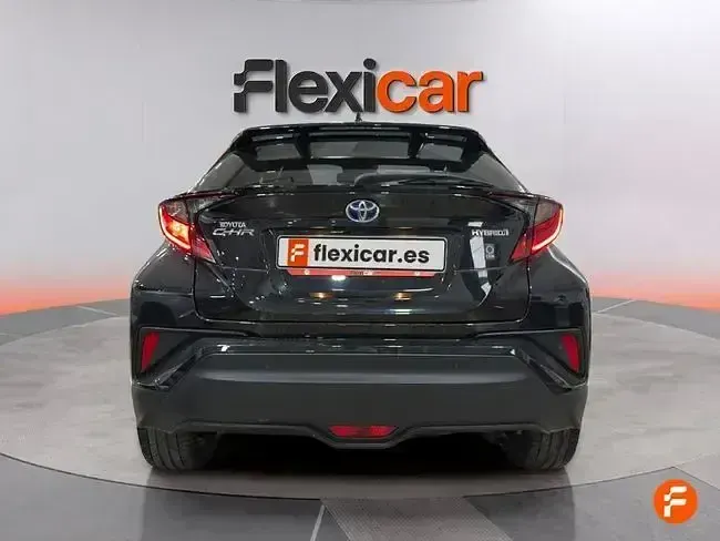 Usado Toyota C-HR Active 122 CV (89 kW) 2021 Negro SUV