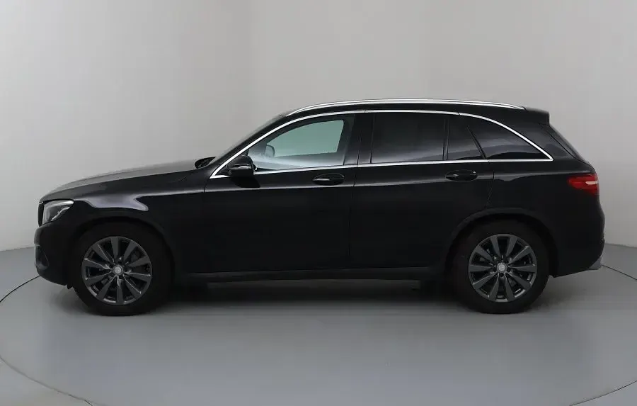 Usado Mercedes GLC250 204 CV (150 kW) 2016 SUV