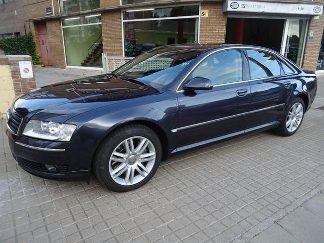 Varios colores Usado 2004 Audi A8 Berlina | 13.900 € (Caro) - Imagen 1/4