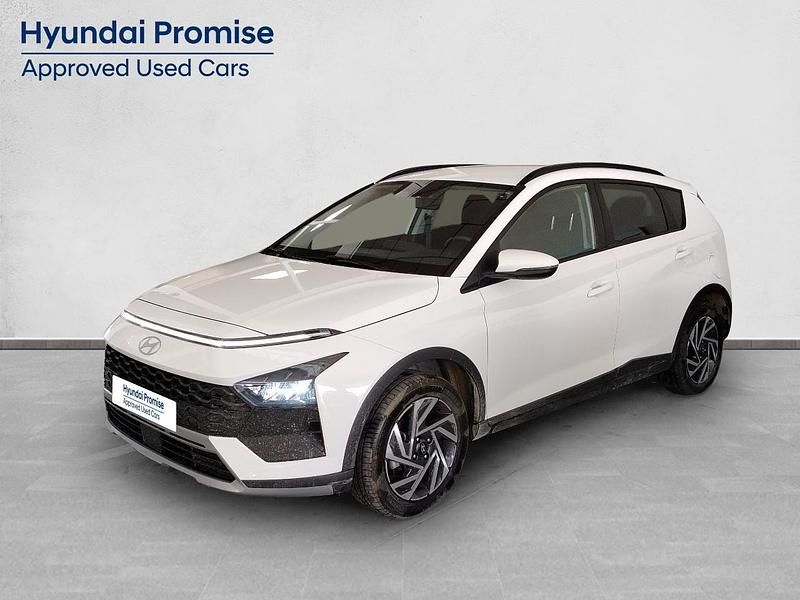 Usado Hyundai Bayon 80 CV (58 kW) 2025 SUV