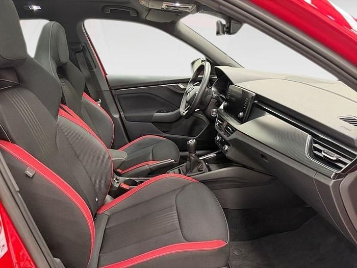 Usado Skoda Kamiq Monte Carlo 150 CV (110 kW) 2022 Rojo SUV
