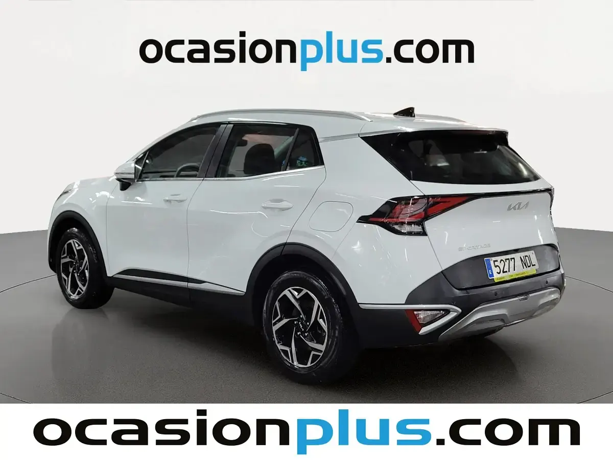 Usado Kia Sportage 160 CV (117 kW) 2025 Blanco SUV