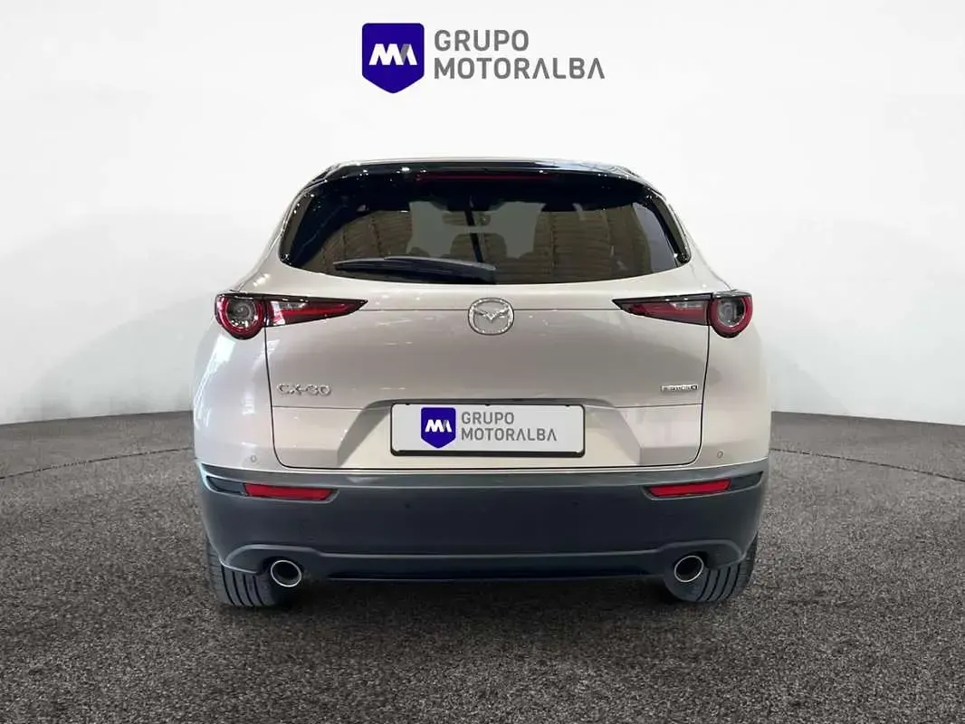 Usado Mazda CX-30 Exclusive-Line 186 CV (136 kW) 2025 SUV