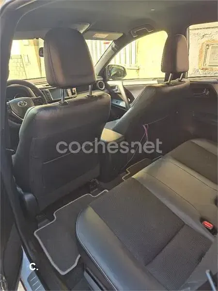 Usado Toyota RAV4 Hybrid 197 CV (144 kW) 2016 Blanco SUV